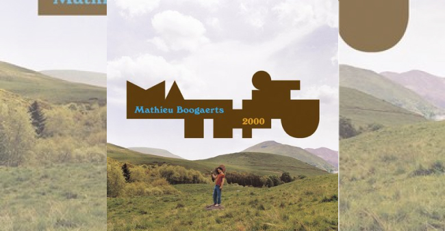 Mathieu Boogaerts "2000"