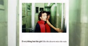 Everything But The Girl "Like the deserts miss the rain" (Virgin)