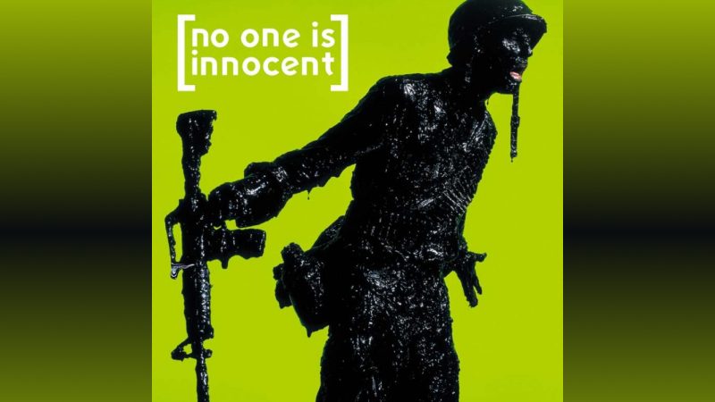No One Is Innocent "Revolution.com"