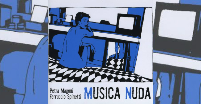Petra Magoni & Ferruccio Spinetti "Musica nuda"
