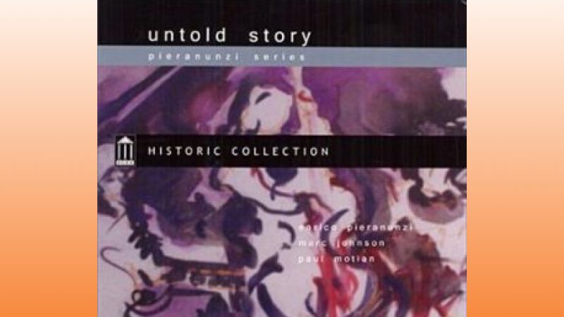 Enrico Pieranunzi "Untold Story"