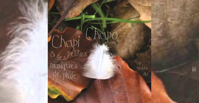Chapi Chapo et Les Petites Musiques de Pluie "Ar Mizioù Du"