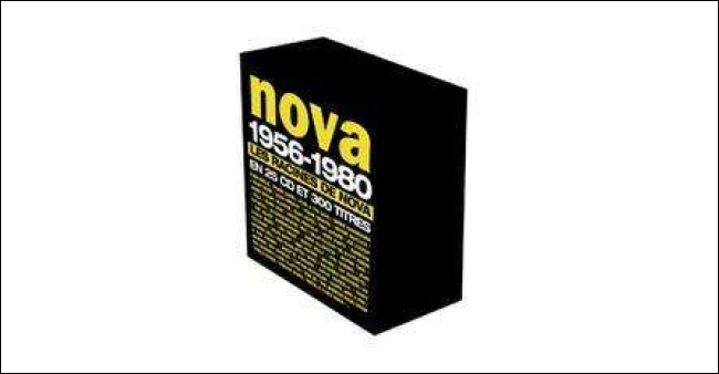"Nova 1956-1980" : une uchronie musicale