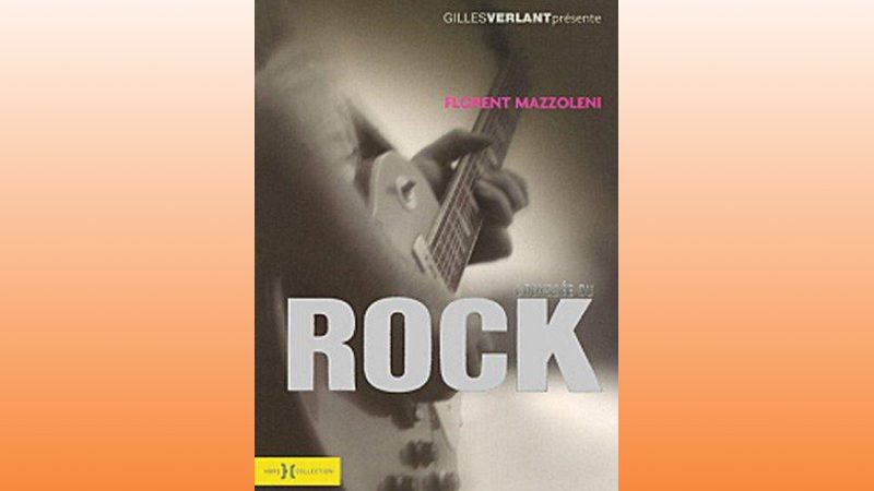 Florent Mazzoleni "L’Odyssée du rock"