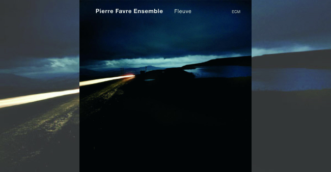 Pierre Favre Ensemble "Fleuve"