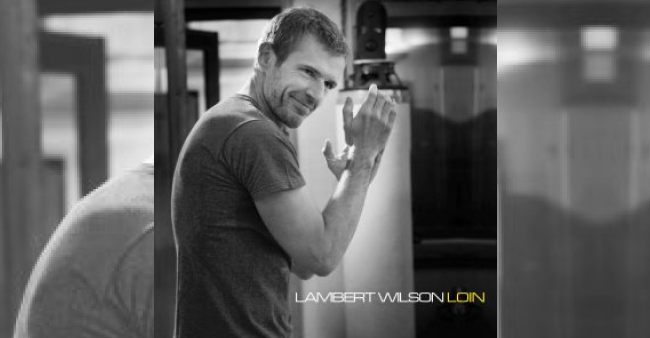 Lambert Wilson "Loin"