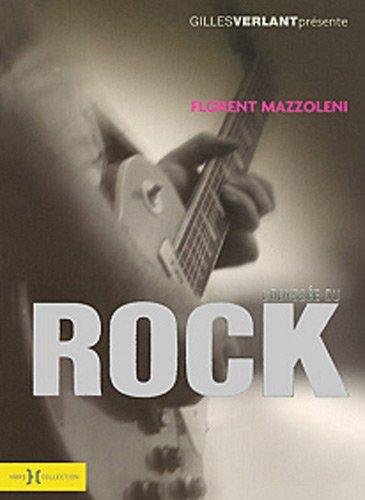 Florent Mazzoleni "L’Odyssée du rock"