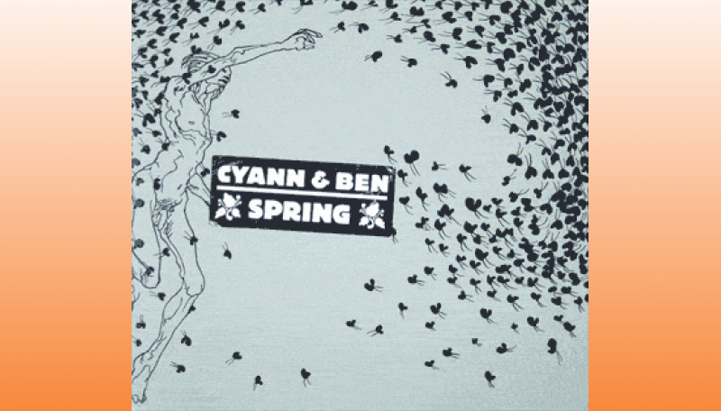 Cyann & Ben "Spring"