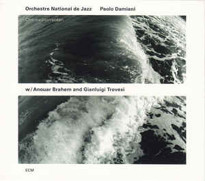 Orchestre National de Jazz & Paolo Damiani "Charméditerranéen"