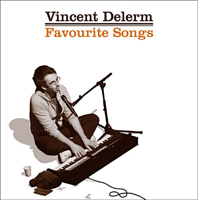 Vincent Delerm "Favourite songs"