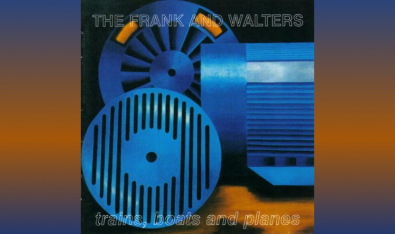 The Frank & Walters "This is not a song"