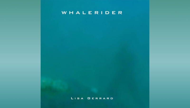 Lisa Gerrard "Whalerider"