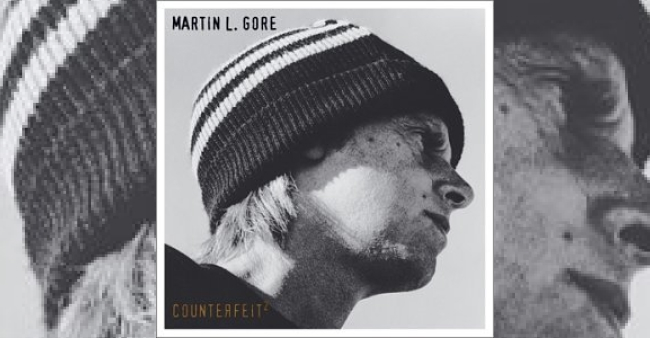 Martin Gore "Counterfeit²"