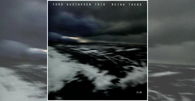 Tord Gustavsen Trio "Being there"