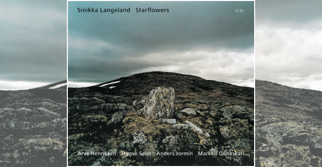 Sinikka Langeland "Starflowers"