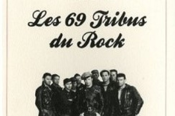 Marc-Alexandre Milanvoye, Tania Bruna-Rosso “Les 69 tribus du rock”
