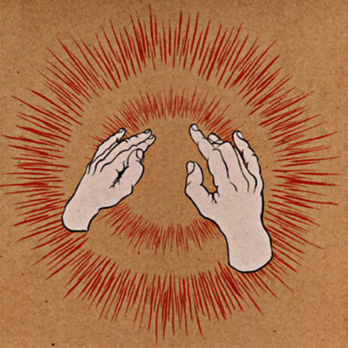 Godspeed You Black Emperor ! "Lift your skinny fists like antennas to heaven"
