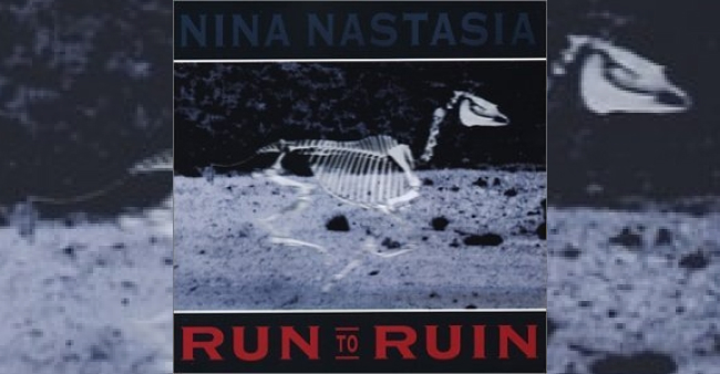 Nina Nastasia "Run to ruin"