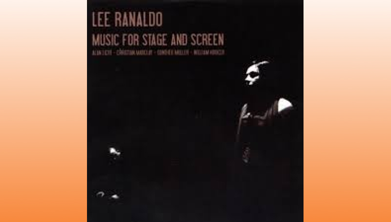 Lee Ranaldo "Music for stage and screen"