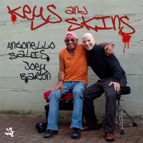 Antonello Salis & Joey Baron "Keys and skins"
