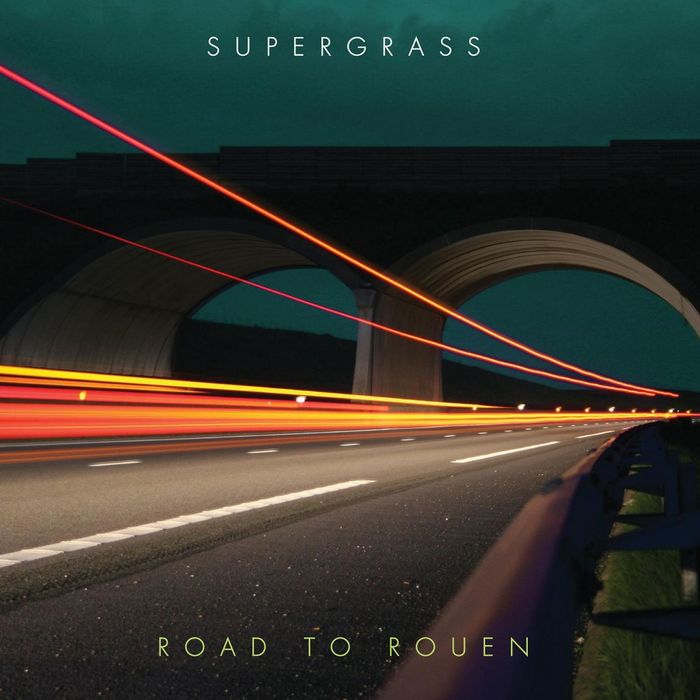 Supergrass "Road to Rouen"