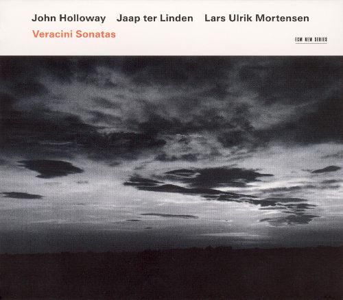 John Holloway / Jaap ter Linden / Lars Ulrik Mortensen "Veracini Sonatas"