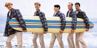 L'harmonie perpétuelle des Beach Boys