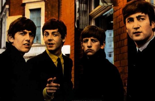 Richard Driscoll "The Beatles"