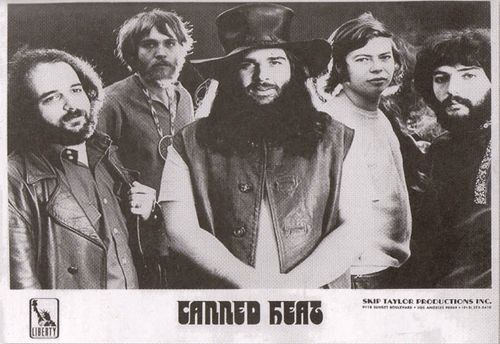 "Boogie with Canned Heat"