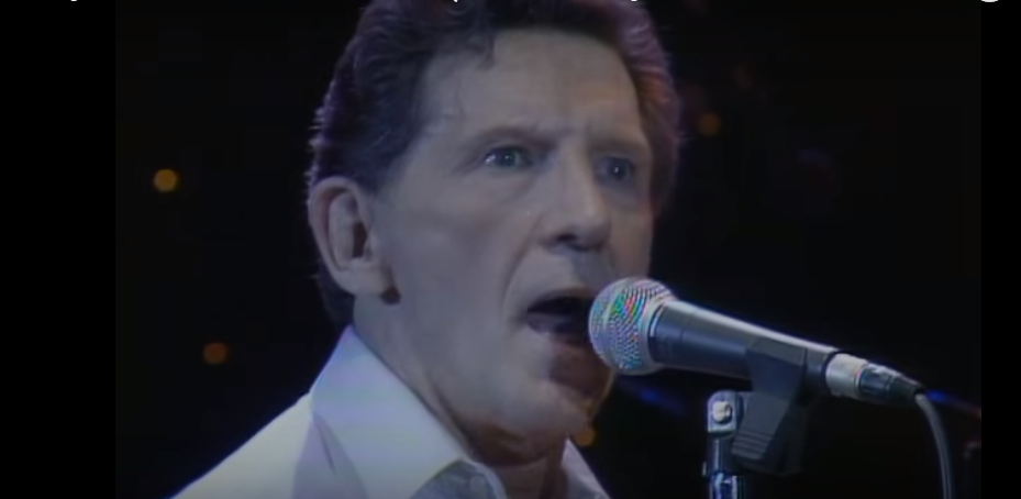 Jerry Lee Lewis "Jerry Lee Lewis and Friends"