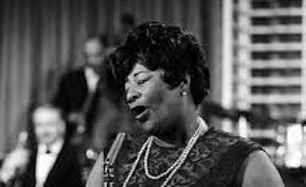 Ella Fitzgerald "Sings the Johnny Mercer Song Book"