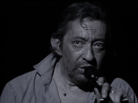 Serge Gainsbourg "Le Zénith"