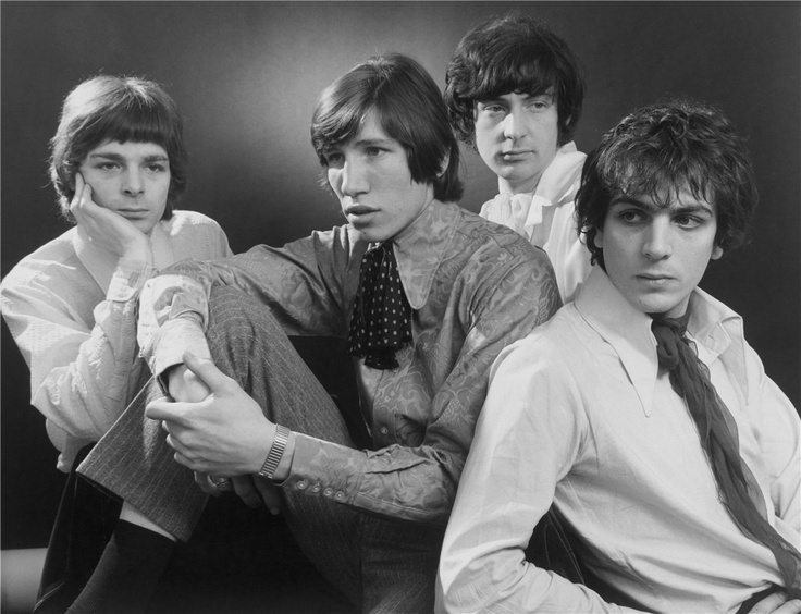Pink Floyd "London 1966-1967"