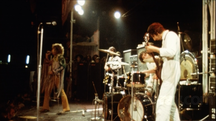 The Who « Live at the Isle of Wight Festival 1970 »