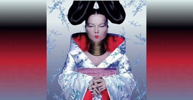 Björk "Homogenic"