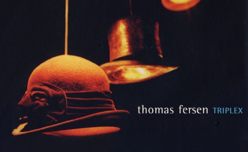 Thomas Fersen "Triplex"