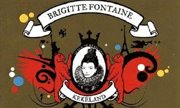 Brigitte Fontaine "Kekeland"