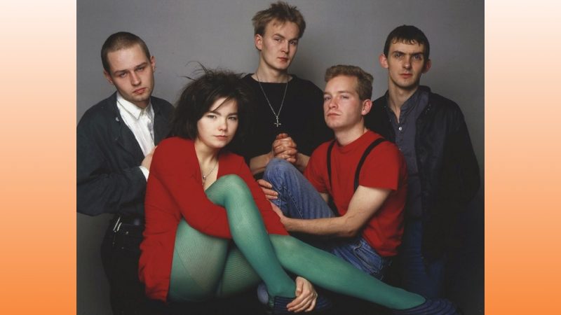 The Sugarcubes "The Great Crossover Potential"