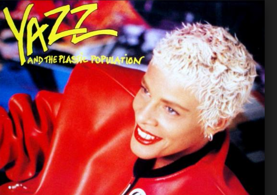 Yazz « The only way is up »
