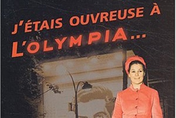 Jeanne Tallon « J’étais ouvreuse à l’Olympia »