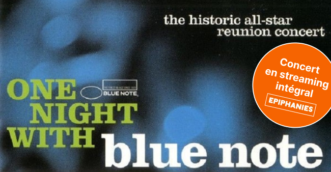 Sur scène en 1985, la renaissance de Blue Note