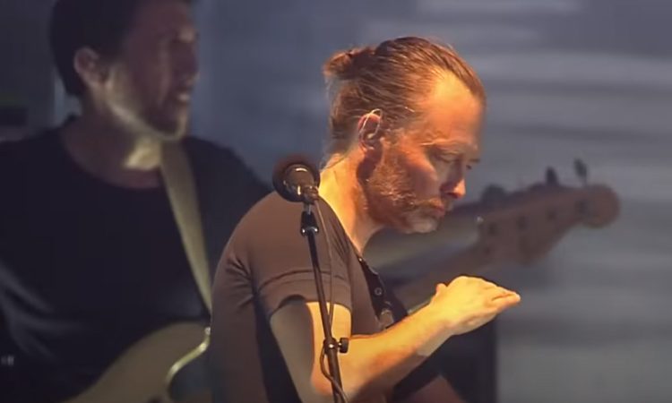 Radiohead sind Berliner