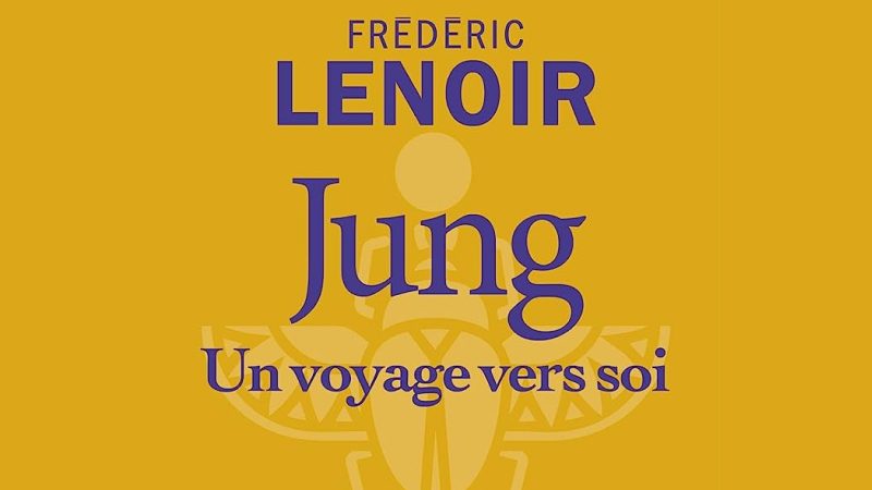 Frédéric Lenoir fait un voyage vers Jung