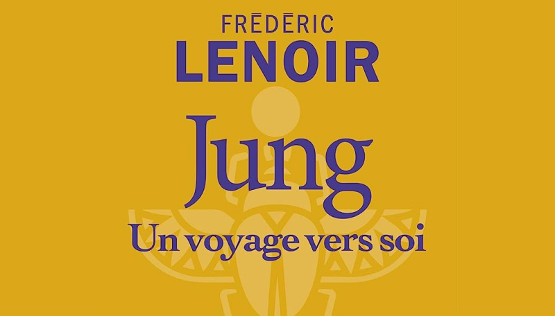 Frédéric Lenoir fait un voyage vers Jung