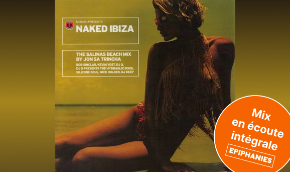 Dansez chez les culs nus d’Ibiza