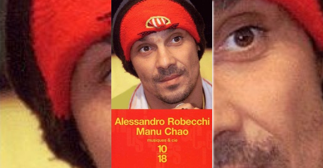 Alessandro Robecchi "Manu Chao"