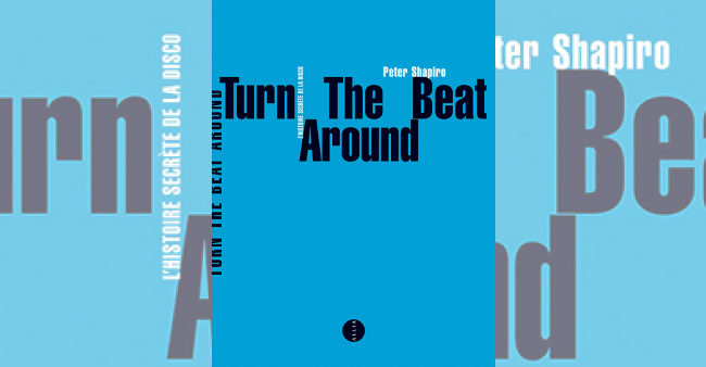 Peter Shapiro “Turn the beat around” 