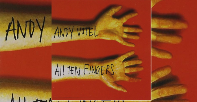 Andy Votel "All ten fingers"