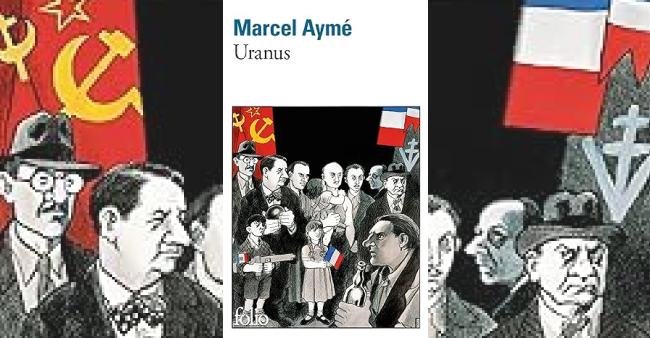 “Uranus”: the purge in France after the Second World War