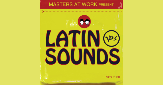“Masters At Work present Latin Verve Sounds”
